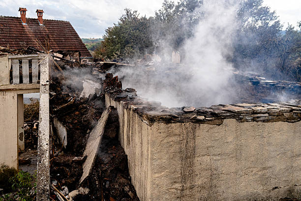 Reliable Smoke Damage Removal contractor in Glenwood, MN by Fire Damage Biloxi